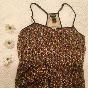 Maharani Indian Print Maxi Dress